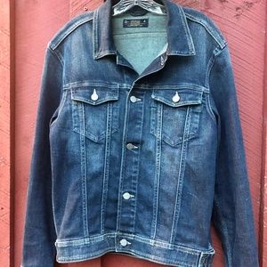 Jack & Jones Originals Denim Jean Jacket, From Denmark